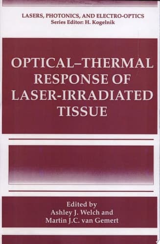Optical- Response of Laser-Irradiated Tissue