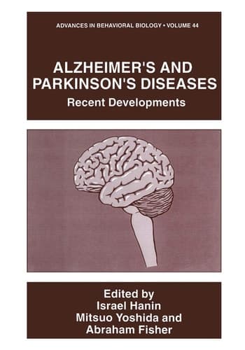 Alzheimer’s and Parkinson’s Diseases Recent Developments