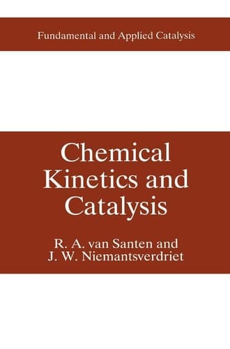 Chemical Kinetics and Catalysis
