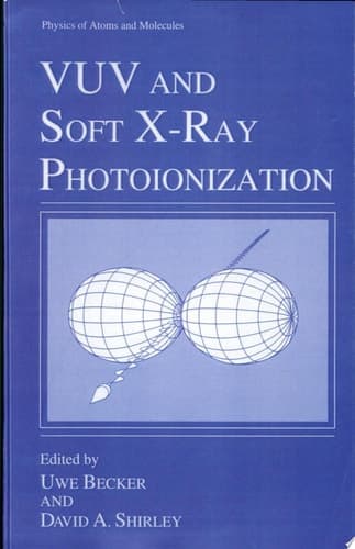 VUV and Soft X-Ray Photoionization