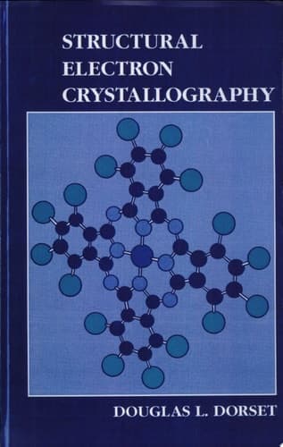 Structural Electron Crystallography