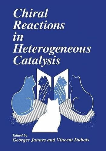 Chiral Reactions in Heterogeneous Catalysis (NATO Asi)