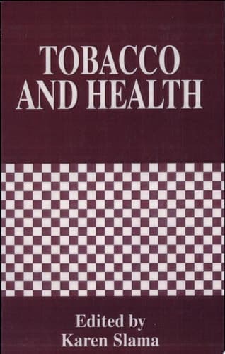 Tobacco and Health