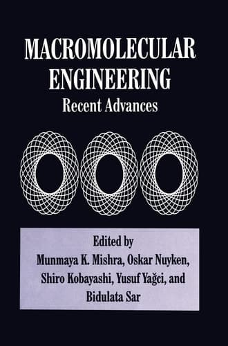 Macromolecular Engineering (Language of Science)