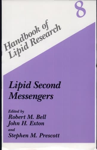 Lipid Second Messengers