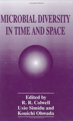 Microbial Diversity in Time and Space