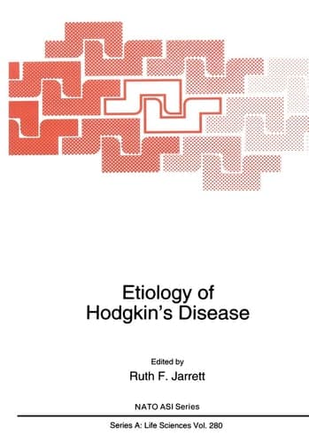 Etiology of Hodgkin’s Disease (Nato Science Series A:)