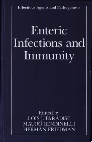 Enteric Infections and Immunity