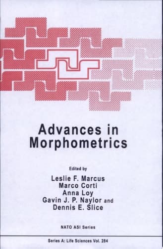 Advances in Morphometrics
