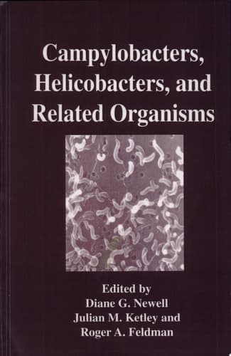 Campylobacters, Helicobacters, and Related Organisms