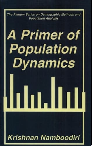 A Primer of Population Dynamics