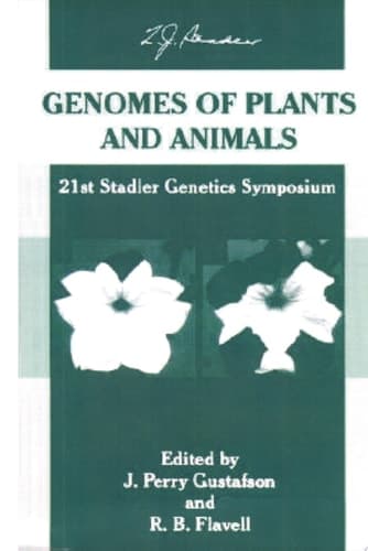 Genomes of Plants and Animals 21st Stadler Genetics Symposium