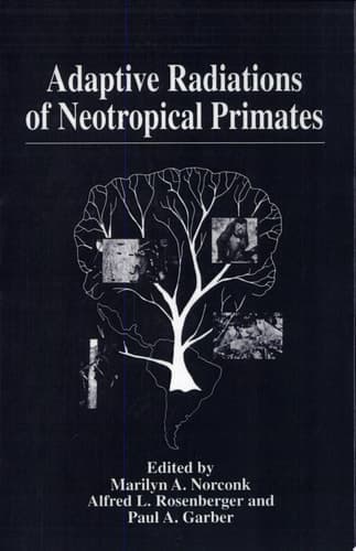 Adaptive Radiations of Neotropical Primates