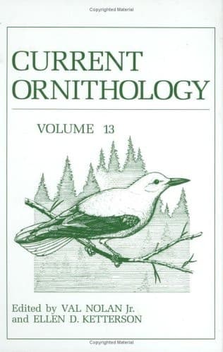 Current Ornithology
