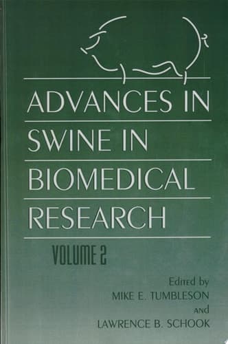 Advances in Swine in Biomedical Research