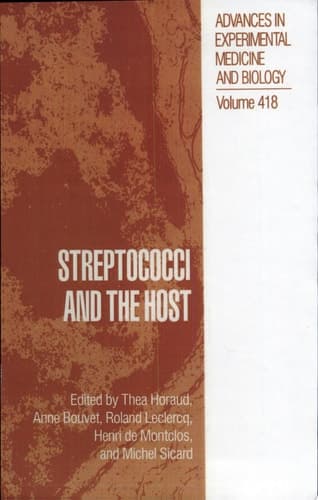 Streptococci and the Host