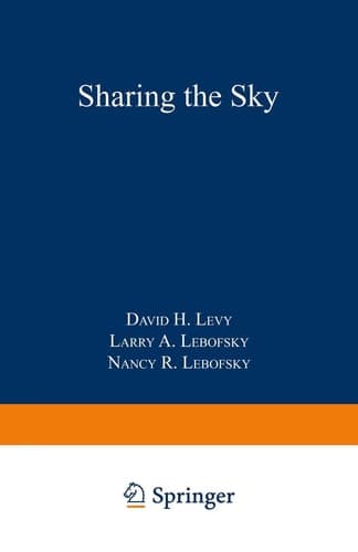 Sharing the Sky: A Parent’s and Teacher’s Guide to Astronomy