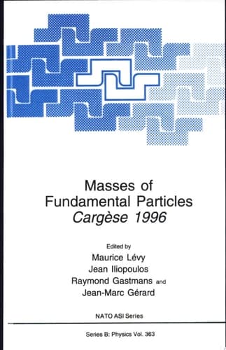 Masses of Fundamental Particles Cargèse 1996