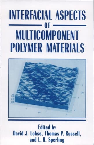 Interfacial Aspects of Multicomponent Polymer Materials
