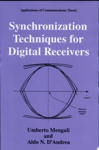 Synchronization Techniques for Digital Receivers