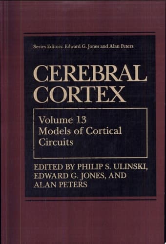 Cerebral Cortex Models of Cortical Circuits