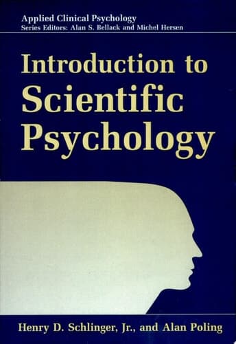 Introduction to Scientific Psychology