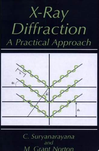 X-Ray Diffraction A Practical Approach