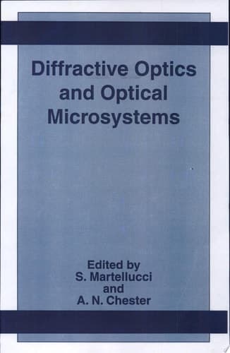 Diffractive Optics and Optical Microsystems