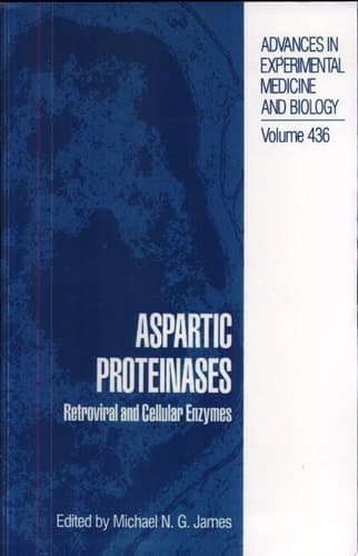 Aspartic Proteinases Retroviral and Cellular Enzymes