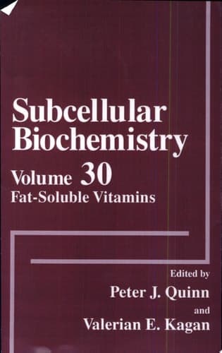 Fat-Soluble Vitamins