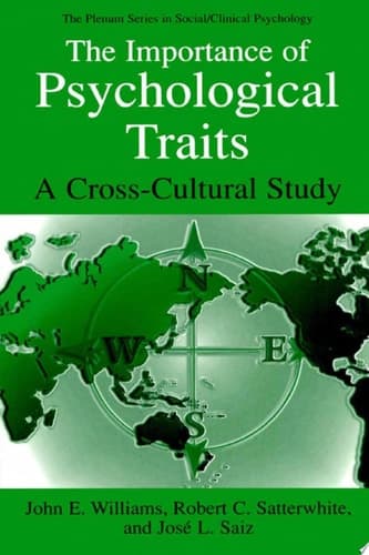 The Importance of Psychological Traits A Cross-Cultural Study