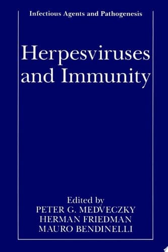 Herpesviruses and Immunity