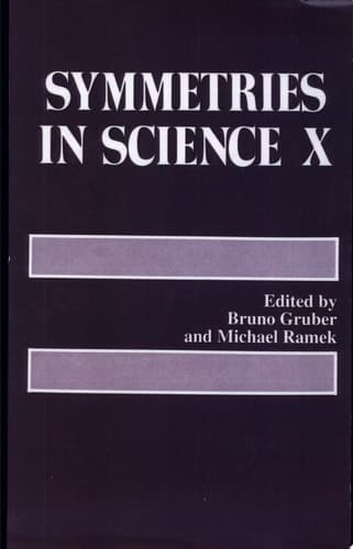 Symmetries in Science X