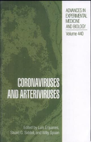 Coronaviruses and Arteriviruses