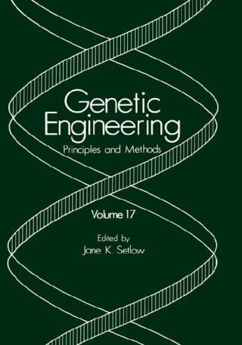 Genetic Engineering Principles and Methods
