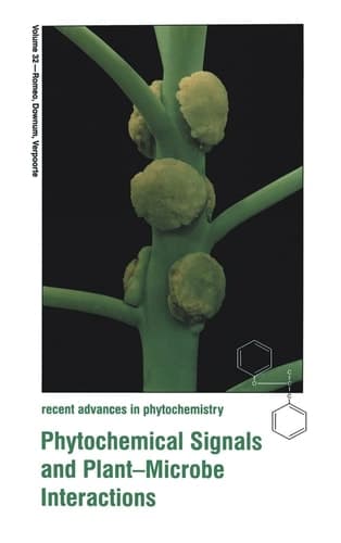 Phytochemical Signals and Plant-microbe Interactions