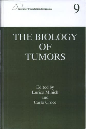 The Biology of Tumors