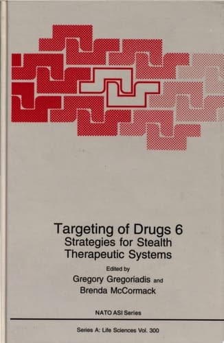 Targeting of Drugs 6 Strategies for Stealth Therapeutic Systems