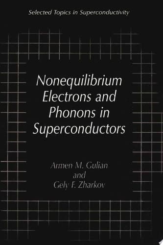 Nonequilibrium Electrons and Phonons in Superconductors
