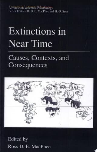 Extinctions in Near Time