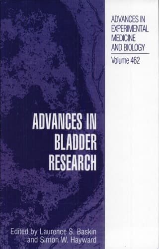 Advances in Bladder Research