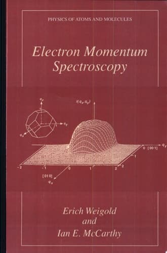 Electron Momentum Spectroscopy