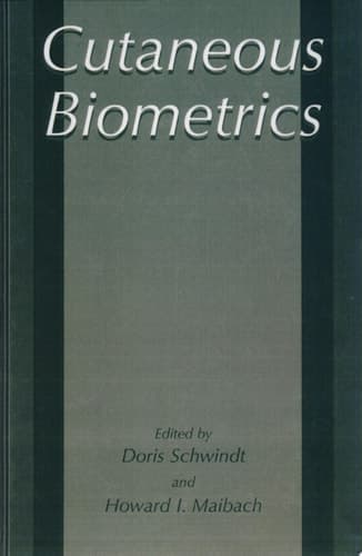 Cutaneous Biometrics