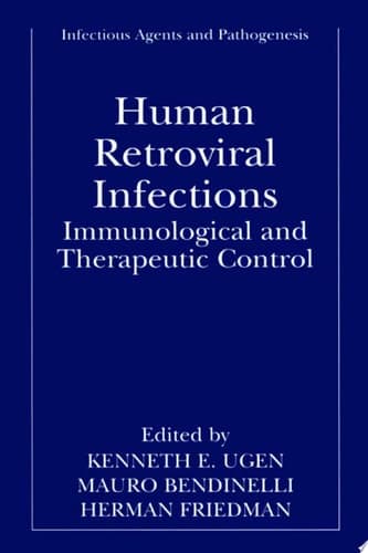 Human Retroviral Infections Immunological and Therapeutic Control