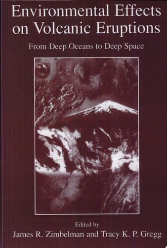 Environmental Effects on Volcanic Eruptions From Deep Oceans to Deep Space
