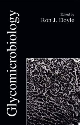 Glycomicrobiology