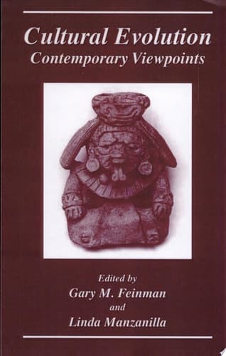 Cultural Evolution Contemporary Viewpoints