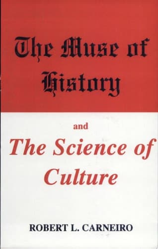 The Muse of History and the Science of Culture
