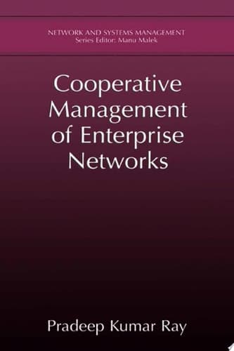 Cooperative Management of Enterprise Networks