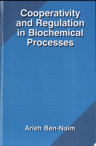 Cooperativity and Regulation in Biochemical Processes